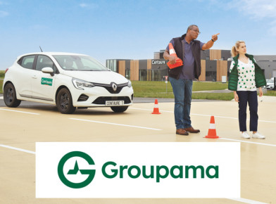 Stage prévention assuré Groupama Centre Atlantique/Paris Val De Loire