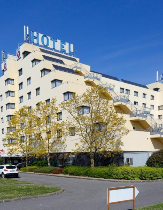 Photo de l'hotel le plus proche